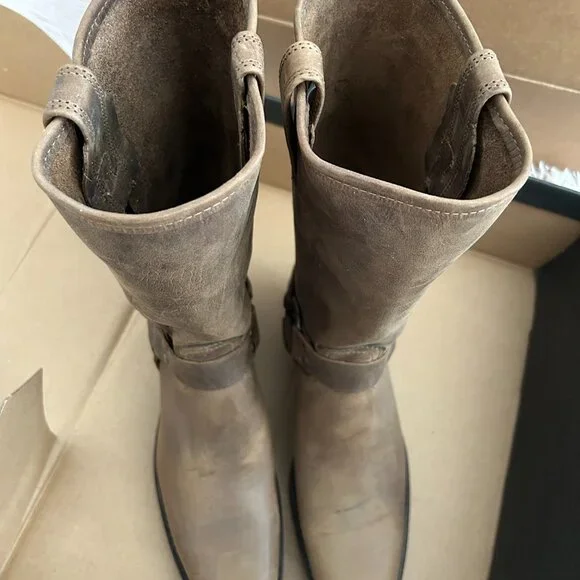 Frye Boots Harness 12R Size 10